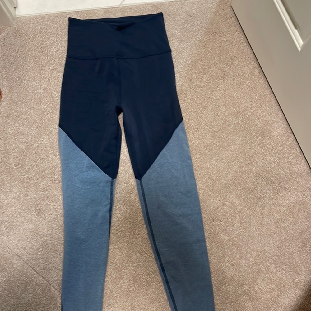 Beyond Yoga leggings, High Waisted